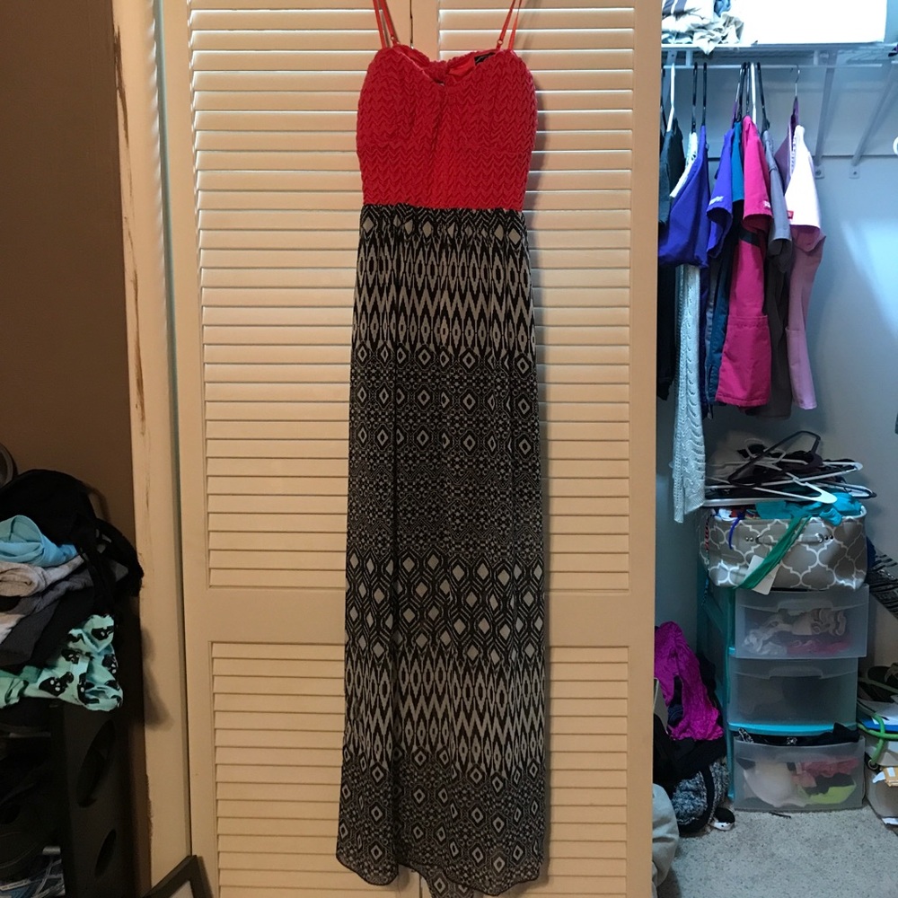 Maxi dress